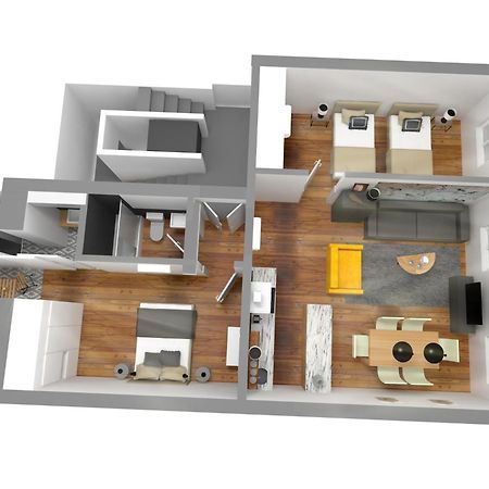 Olivier Premium Apartments - Downtown ליסבון מראה חיצוני תמונה