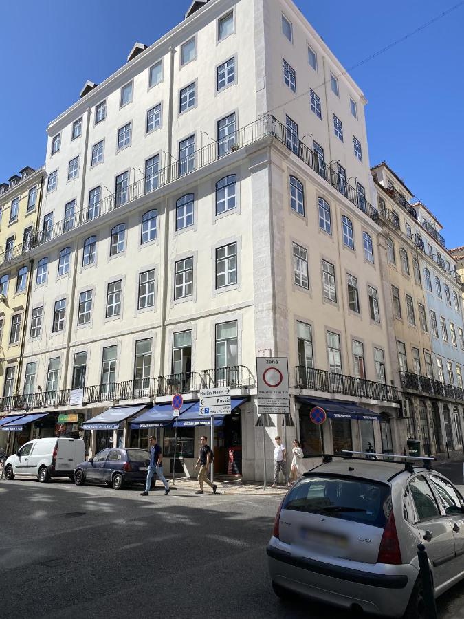 Olivier Premium Apartments - Downtown ליסבון מראה חיצוני תמונה
