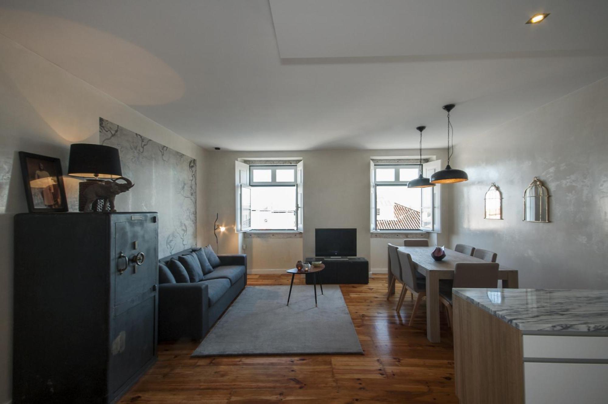 Olivier Premium Apartments - Downtown ליסבון מראה חיצוני תמונה