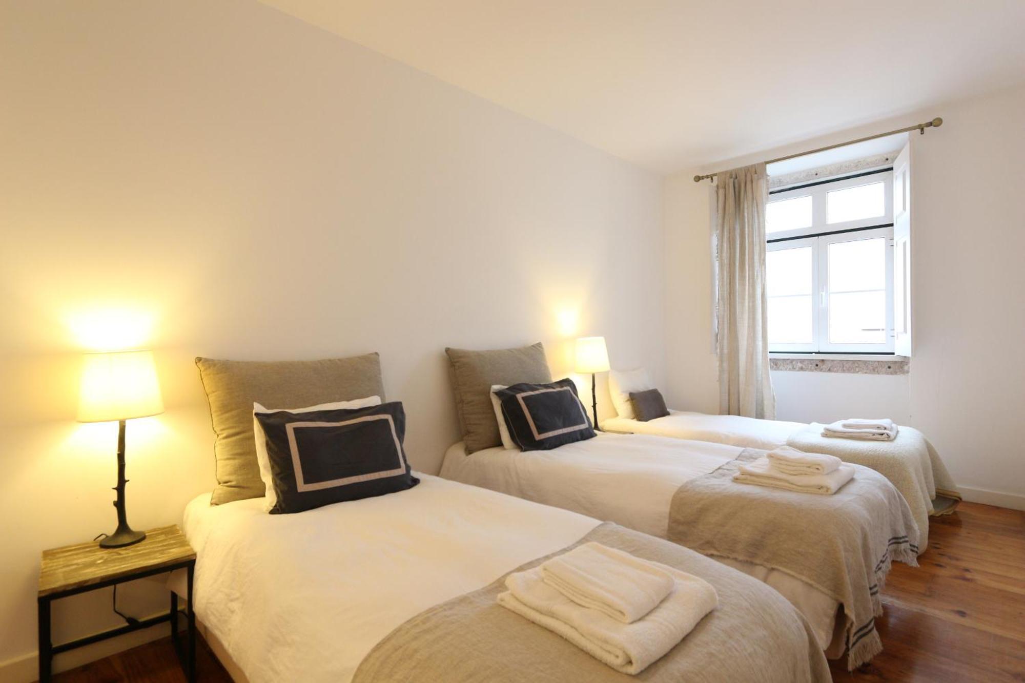 Olivier Premium Apartments - Downtown ליסבון מראה חיצוני תמונה