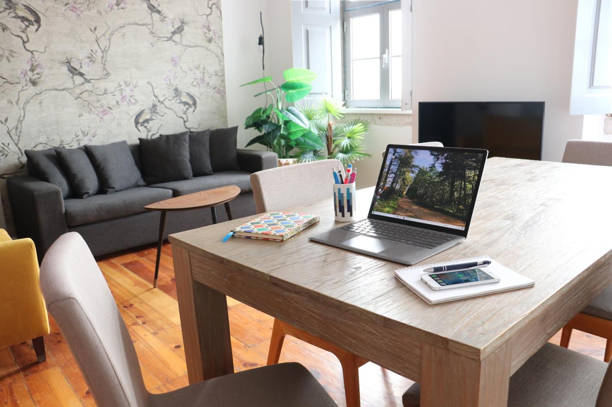 Olivier Premium Apartments - Downtown ליסבון מראה חיצוני תמונה