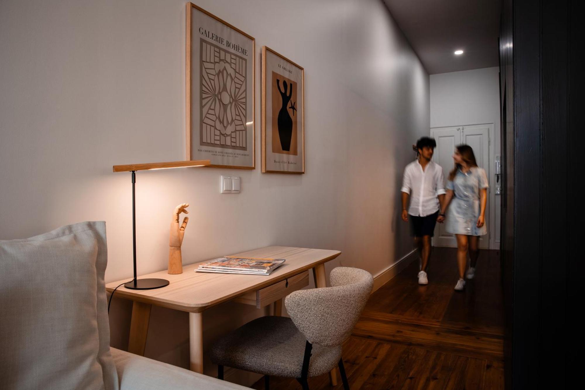 Olivier Premium Apartments - Downtown ליסבון מראה חיצוני תמונה