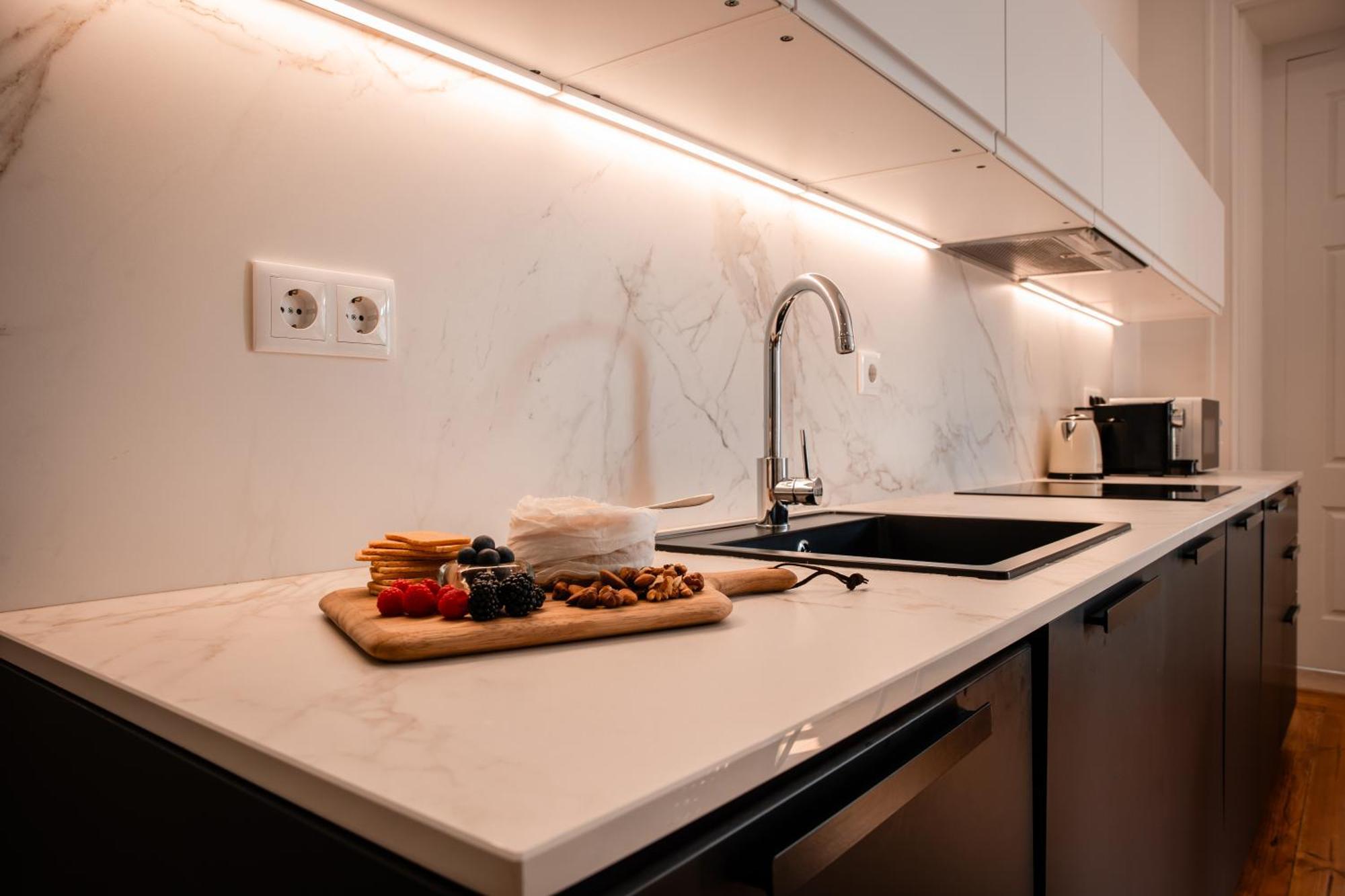 Olivier Premium Apartments - Downtown ליסבון מראה חיצוני תמונה
