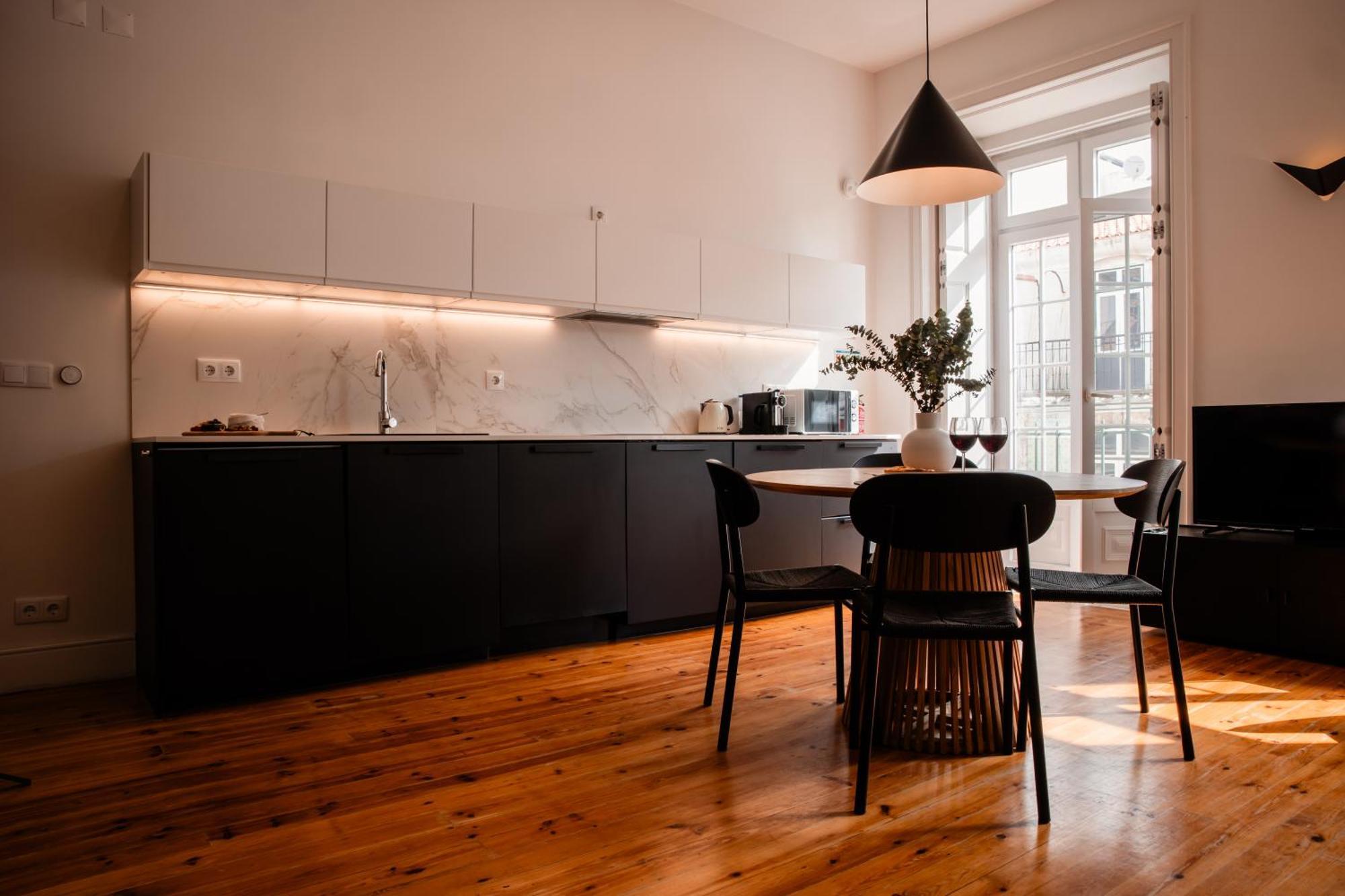 Olivier Premium Apartments - Downtown ליסבון מראה חיצוני תמונה