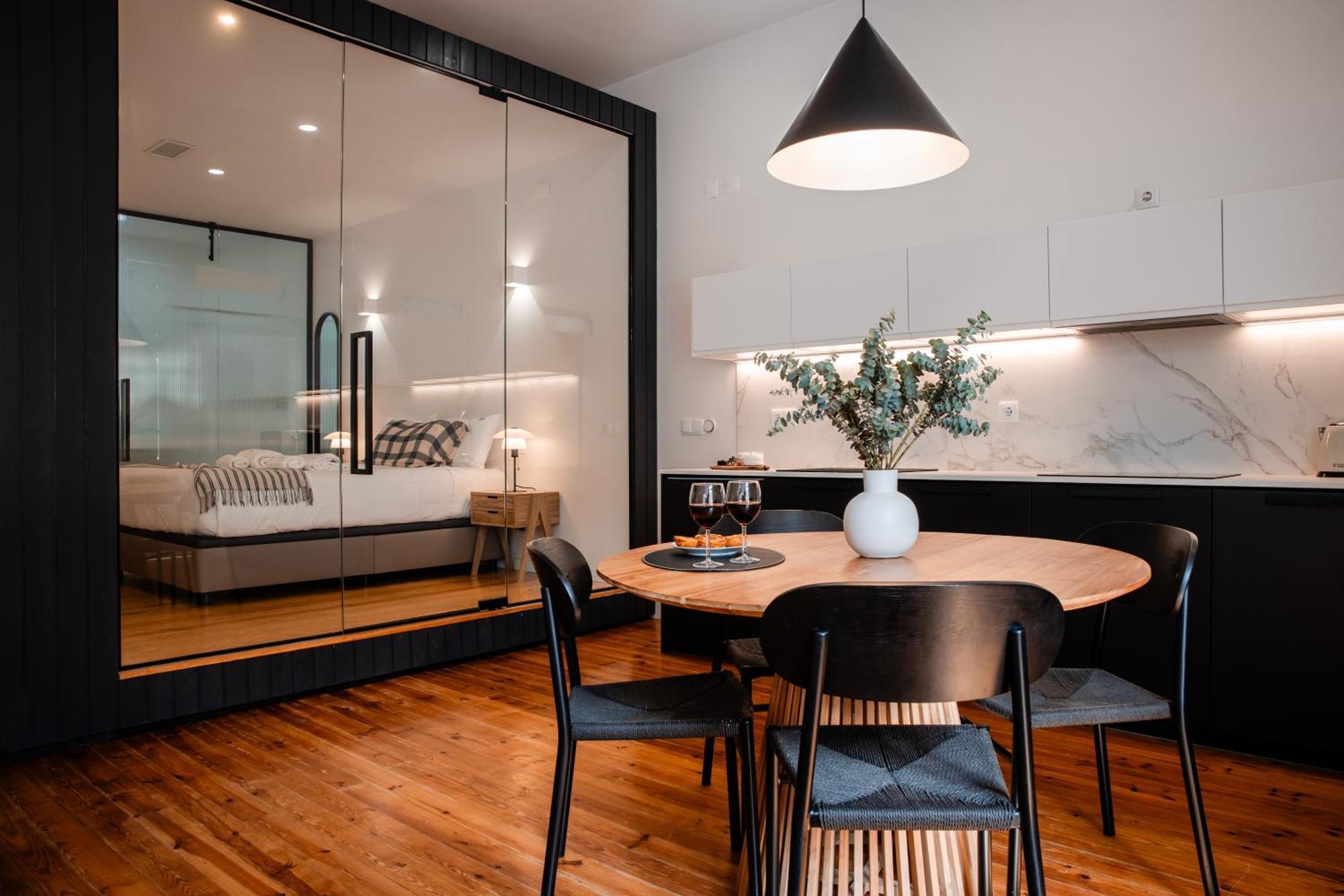 Olivier Premium Apartments - Downtown ליסבון מראה חיצוני תמונה